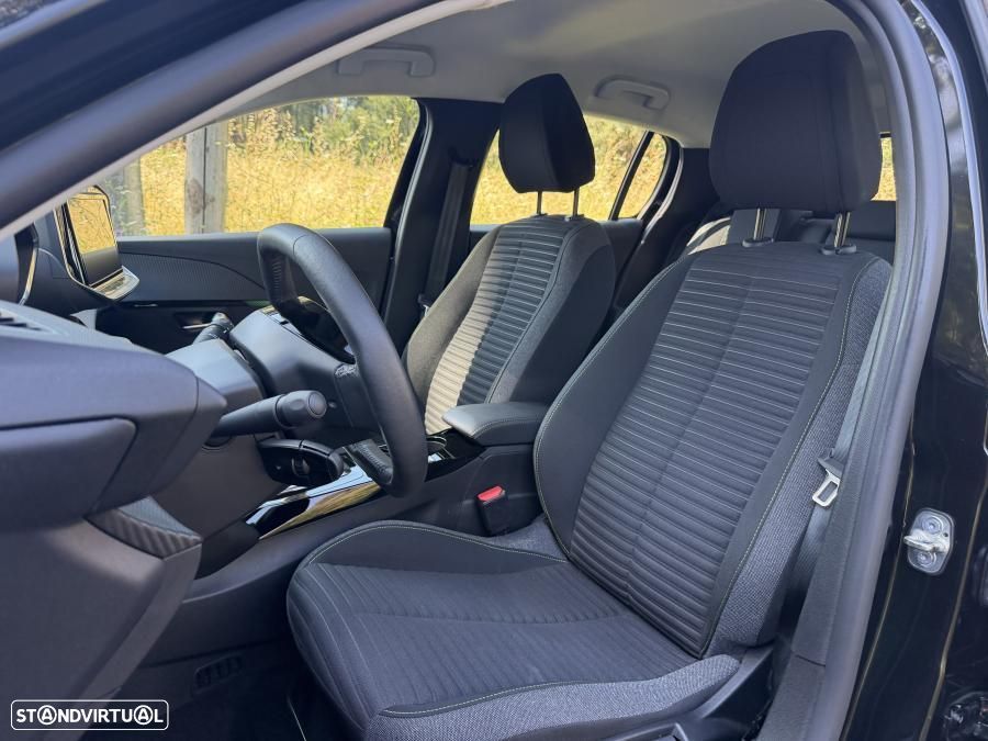 Peugeot e-208 50 kWh Active Pack - 10