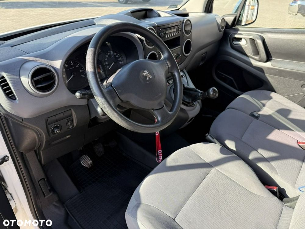 Peugeot Partner - 16