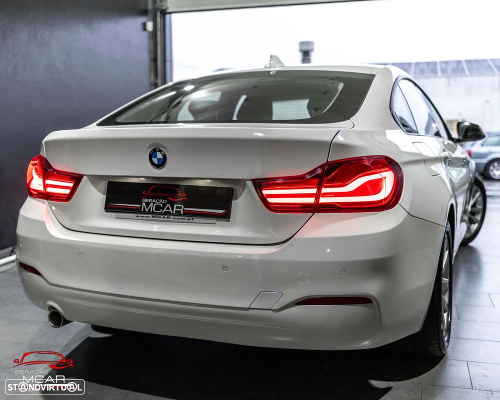 BMW 418 Gran Coupé - 5