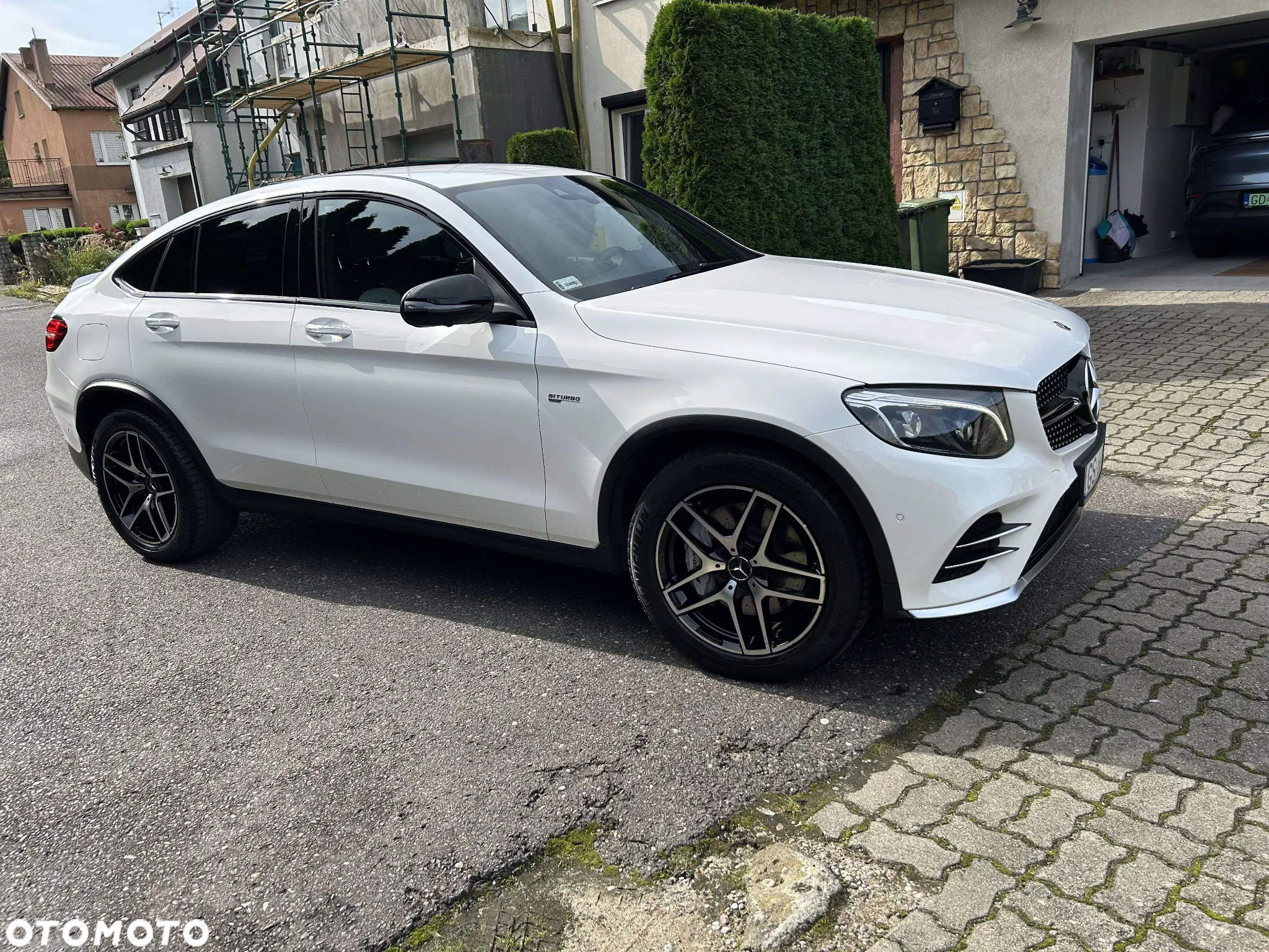 Mercedes-Benz GLC AMG Coupe 43 4-Matic - 6