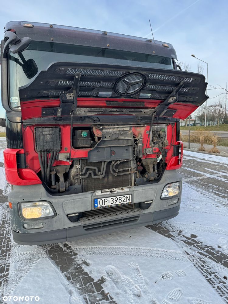 Mercedes-Benz Actros 2541 - 31