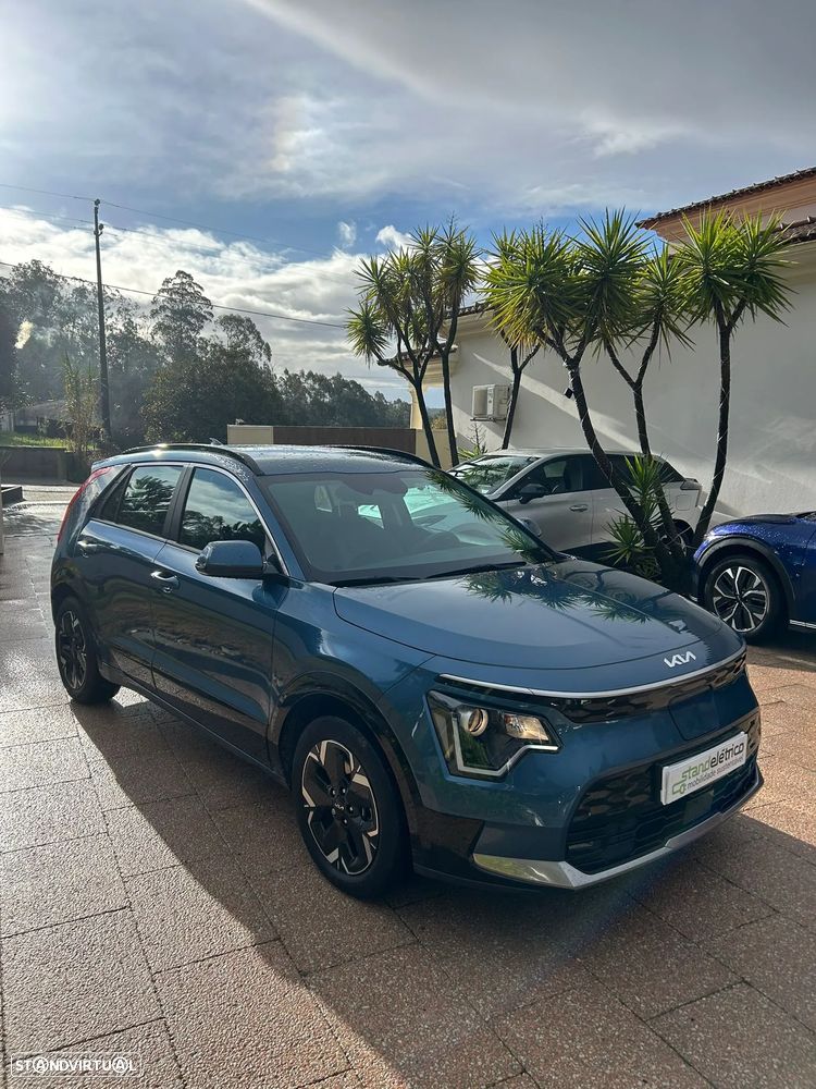 Kia Niro EV Edition 7 - 3