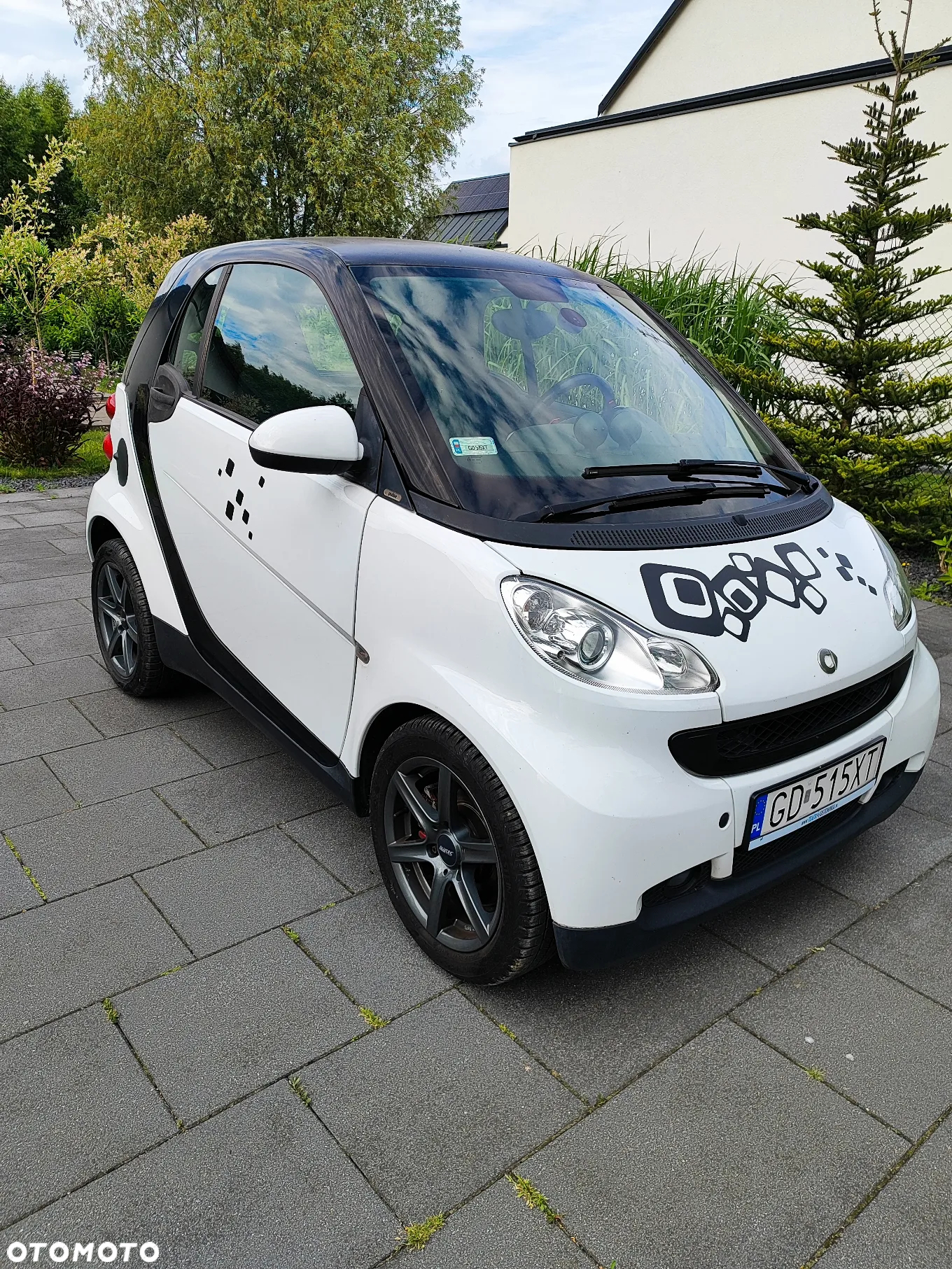Smart Fortwo & passion - 2