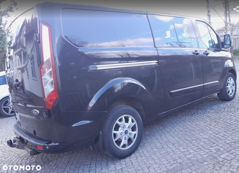 Ford Transit Custom 290 L2H1 Limited - 33