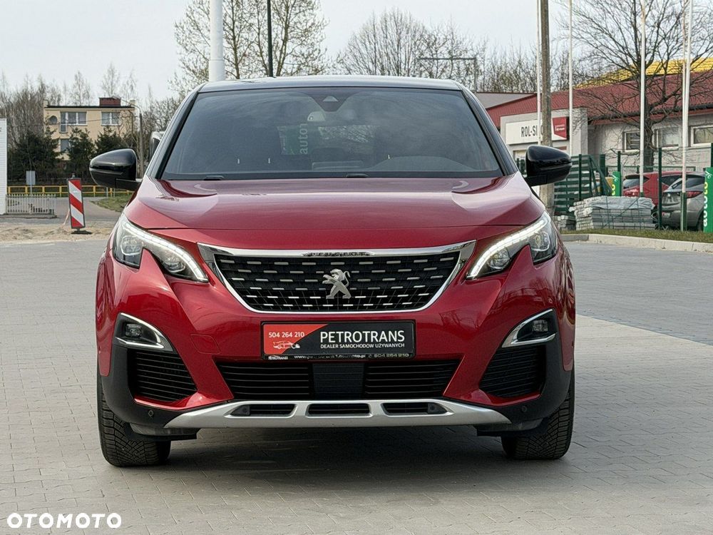 Peugeot 3008 PureTech 130 Stop & Start GPF Allure Pack - 3