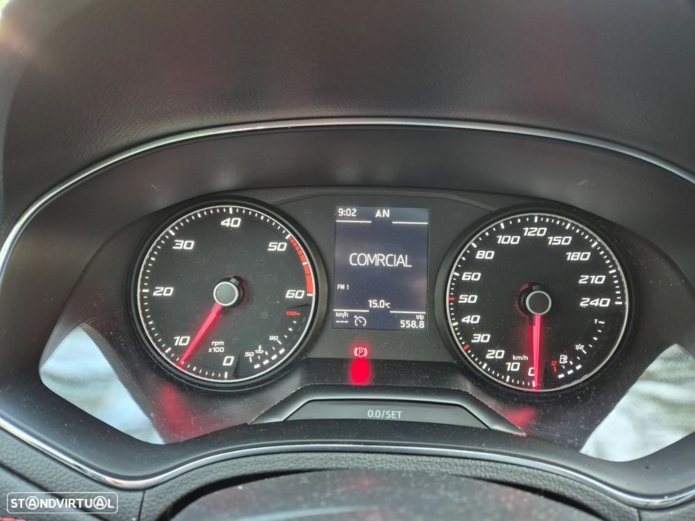 SEAT Ibiza 1.6 TDI FR - 10