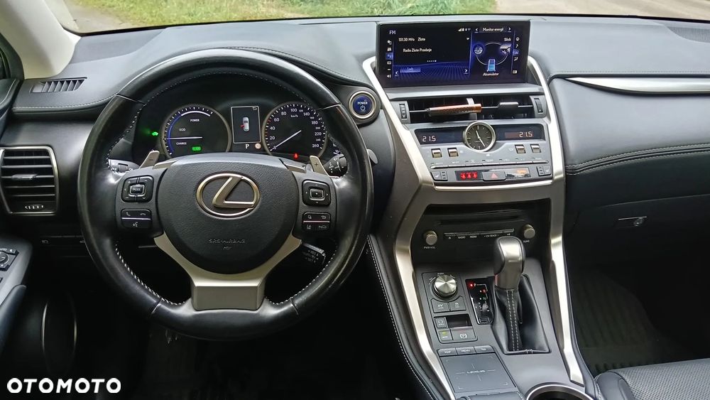 Lexus NX - 13