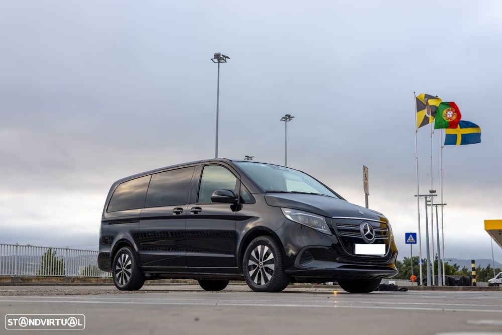 Mercedes-Benz EQV 300 Longa - 12