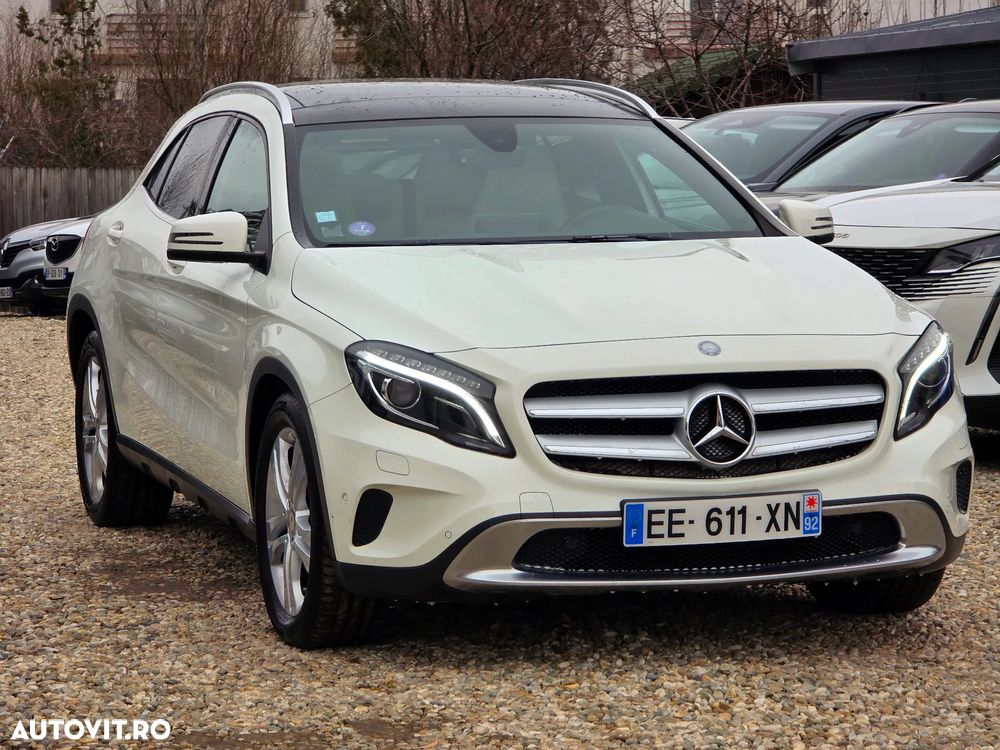 Mercedes-Benz GLA 250 4MATIC 7G-DCT AMG Line - 3