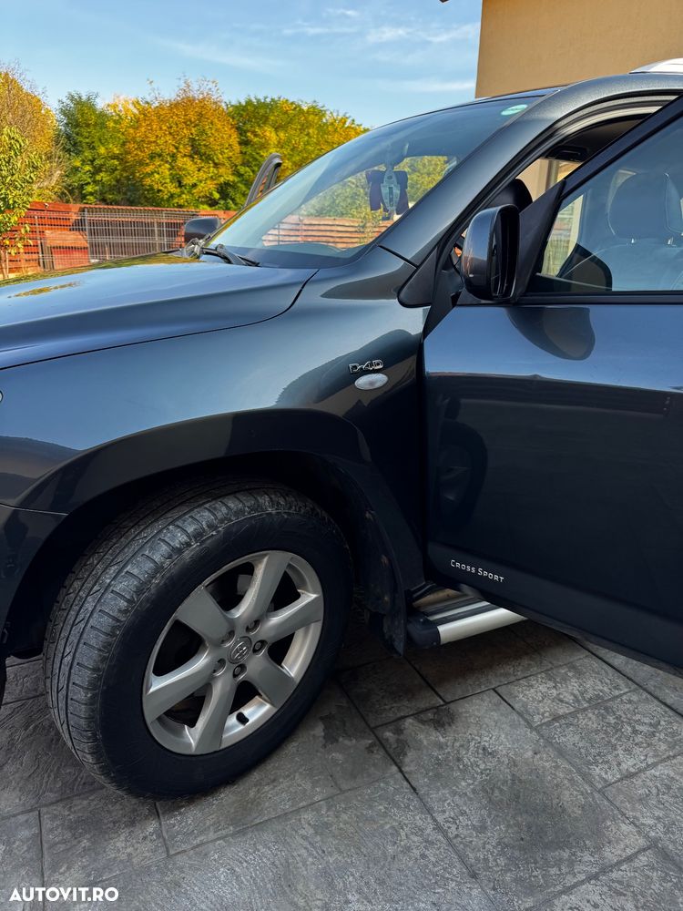 Toyota RAV4 2.2 D-4D 4x4 Cross Sport - 16
