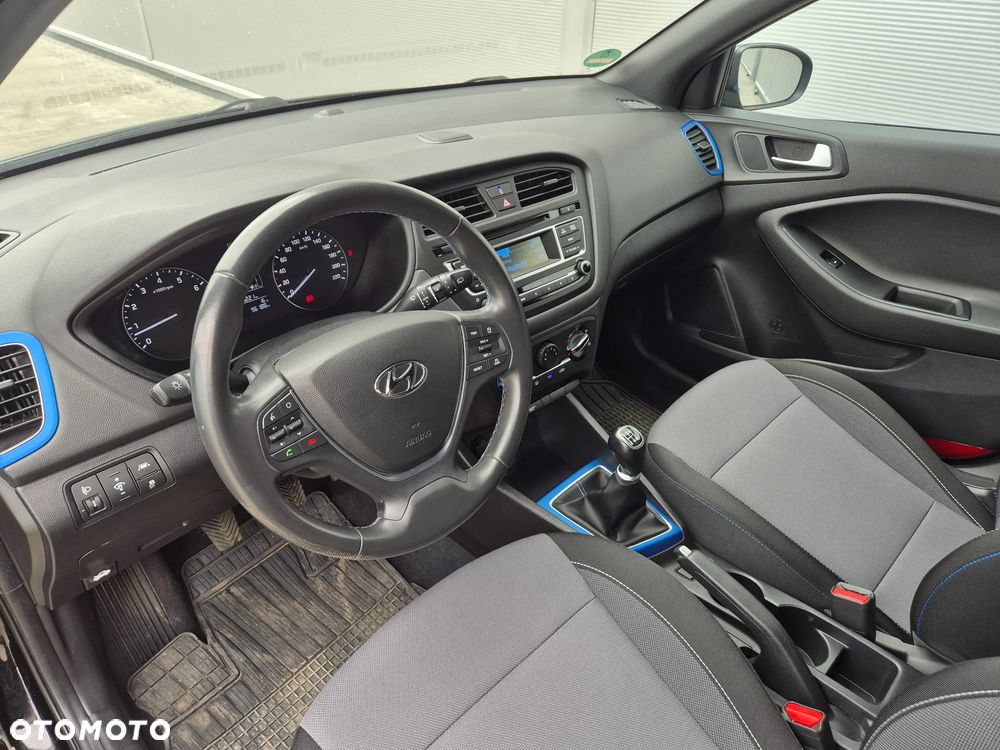 Hyundai i20 1.2 YES - 15