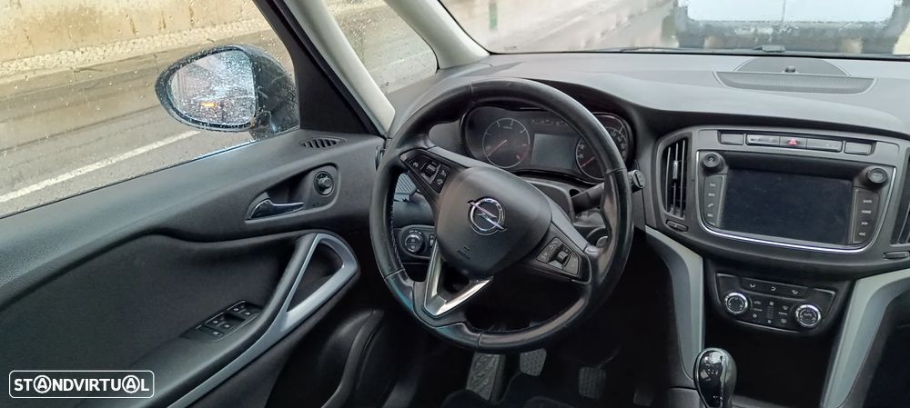 Opel Zafira 1.6 CDTi Dynamic S/S - 4