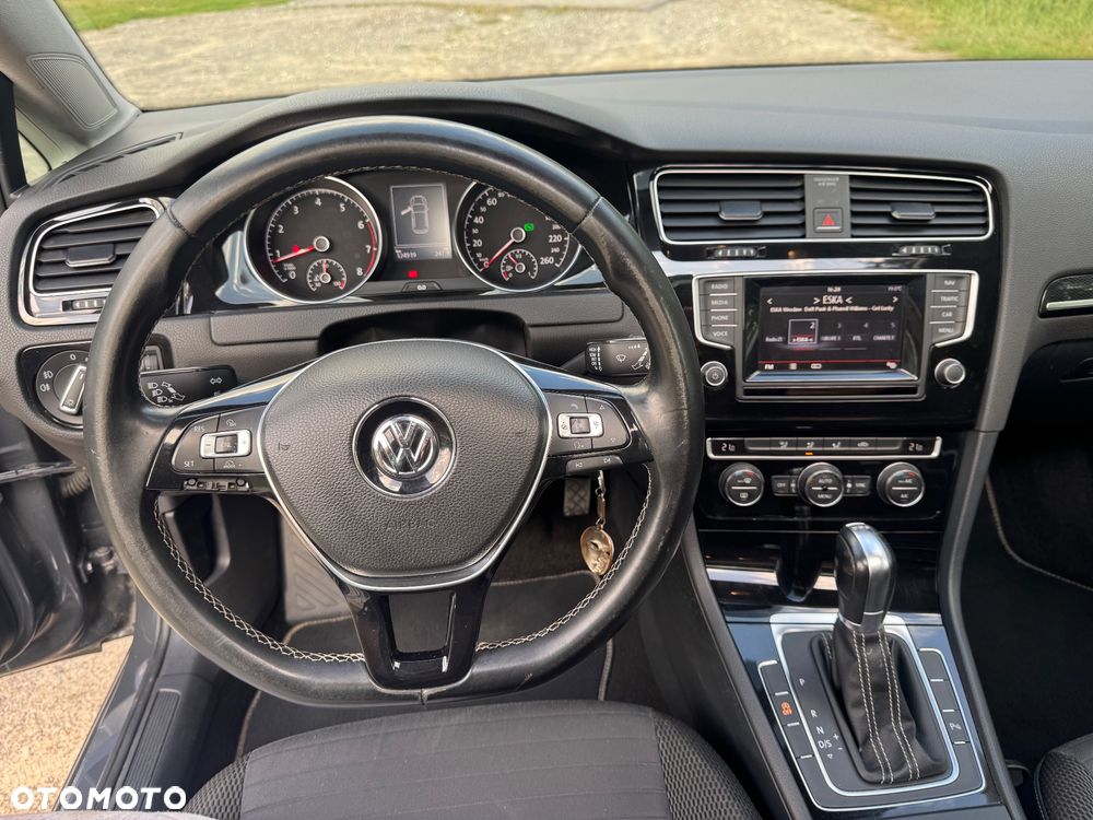 Volkswagen Golf 1.4 TSI BlueMotion Technology DSG Cup - 19