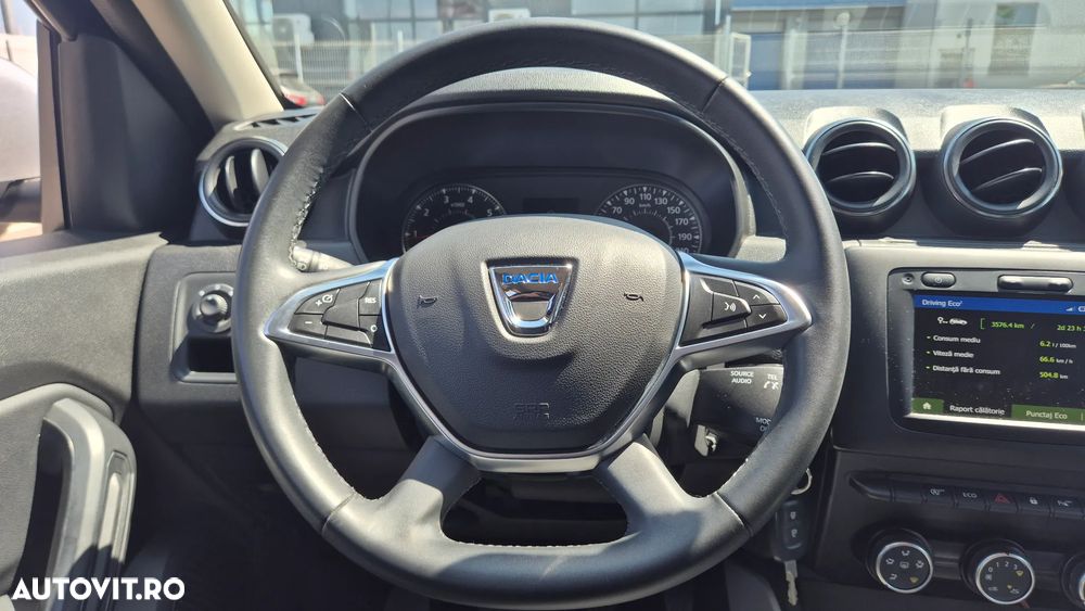Dacia Duster TCe 130 GPF Prestige jante 17" - 27