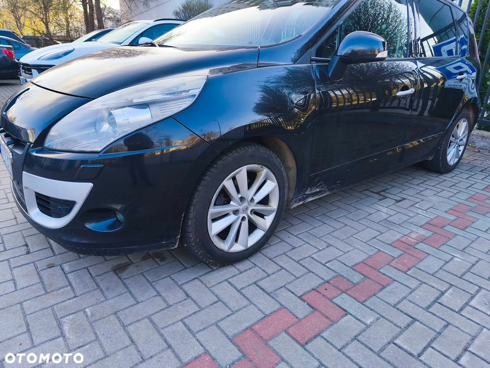 Renault Scenic 1.9 dCi Privilege