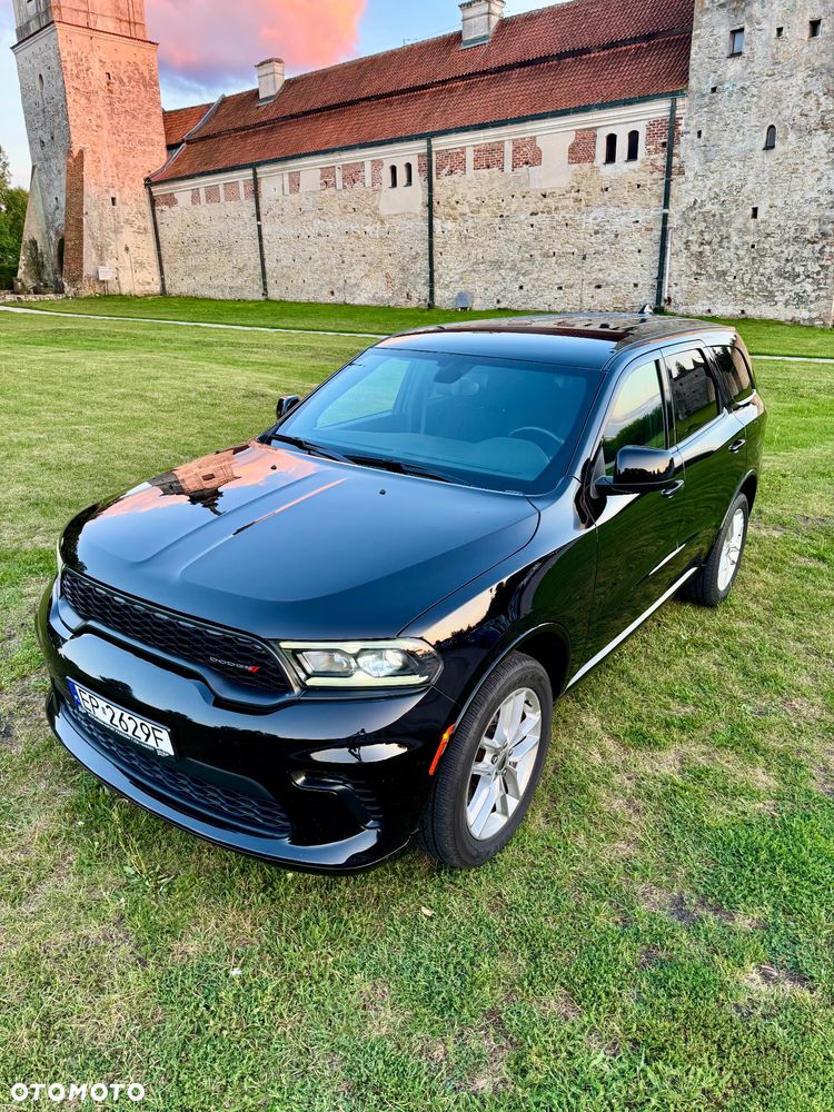 Dodge Durango 3,6 Limited - 29