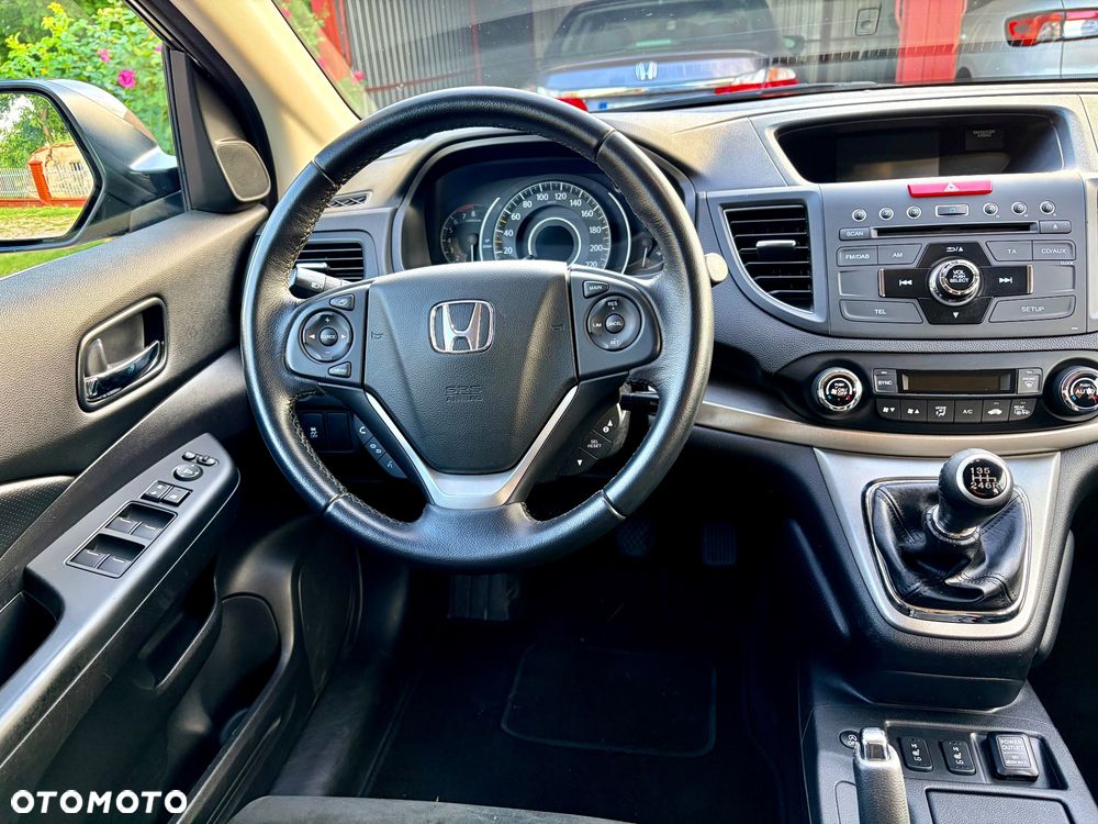 Honda CR-V 2.0 Lifestyle - 12