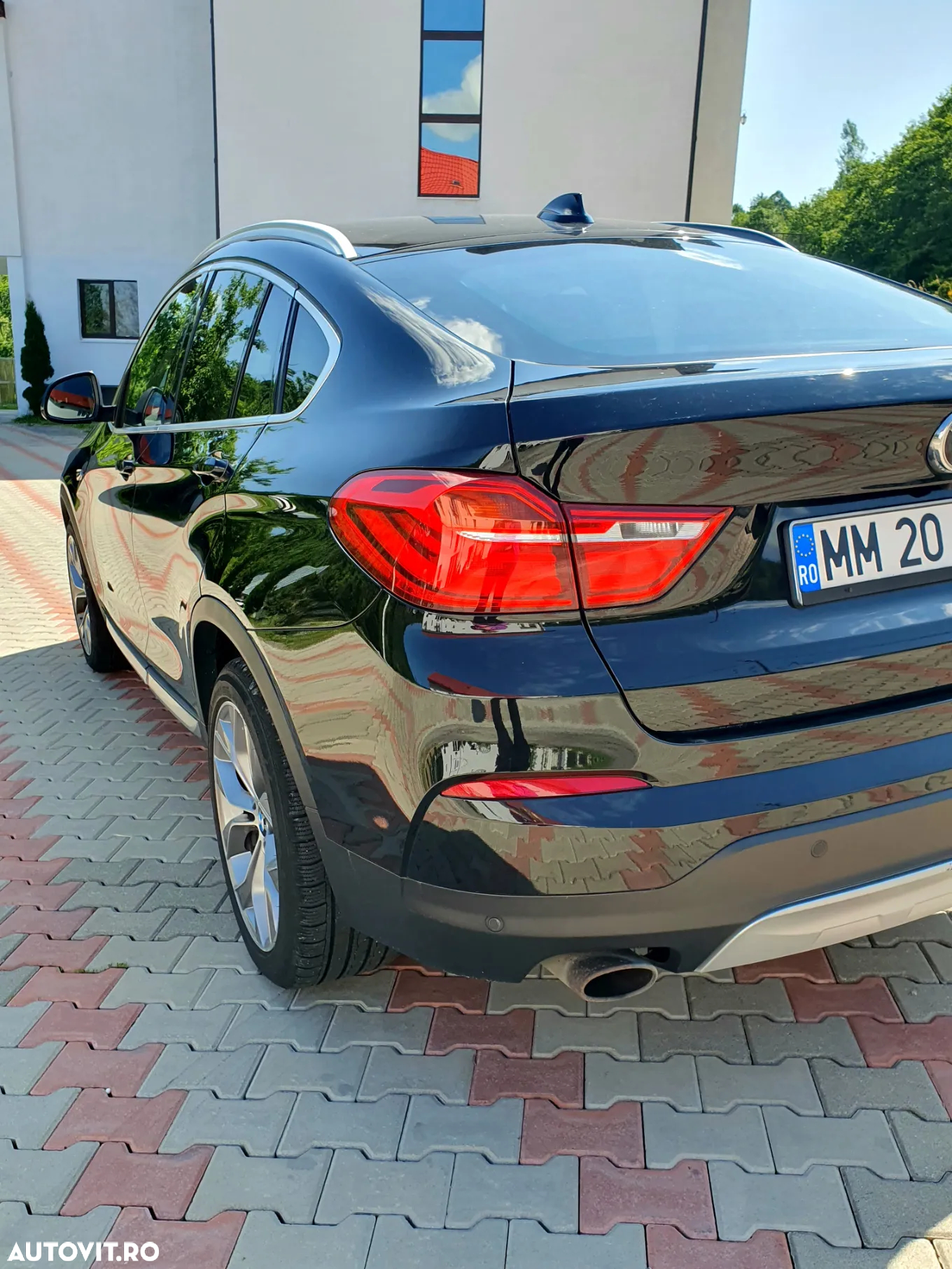 BMW X4 xDrive20d xLine - 4