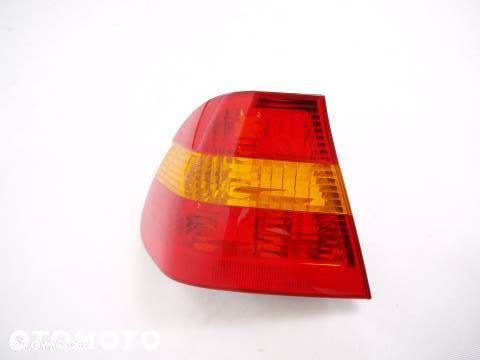 BMW III E46 sdn 01-05 Lampa lewy tyl tylna lewa - 2