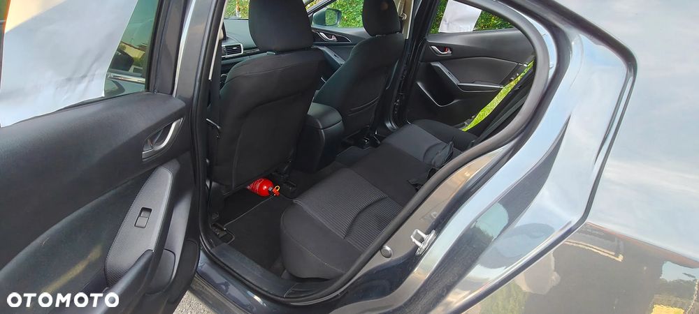 Mazda 3 SKYACTIV-G 120 NAKAMA - 8