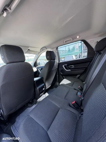 Land Rover Discovery Sport 2.0 l TD4 PURE Aut. - 20