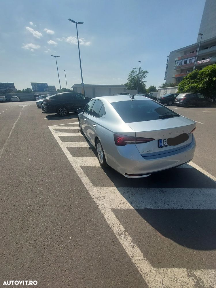 Skoda Octavia 1.5 TSI mHEV DSG Selection - 5