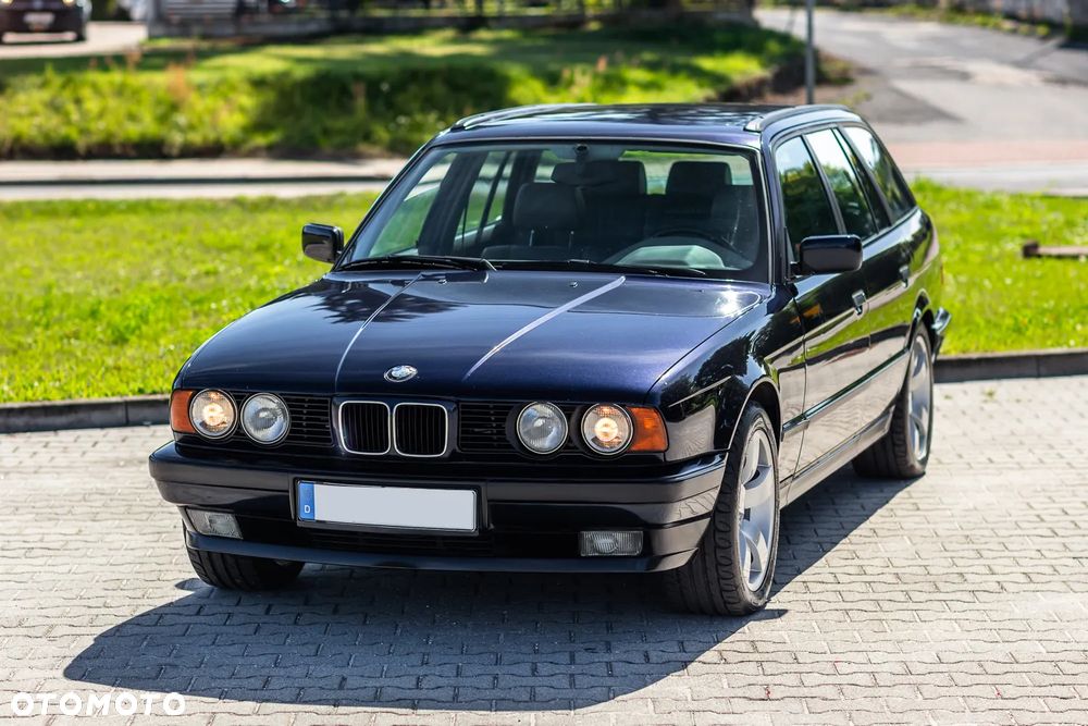 BMW Seria 5 - 2