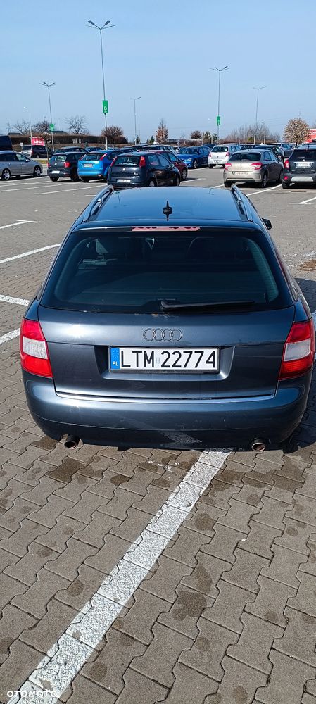 Audi A4 Avant - 5