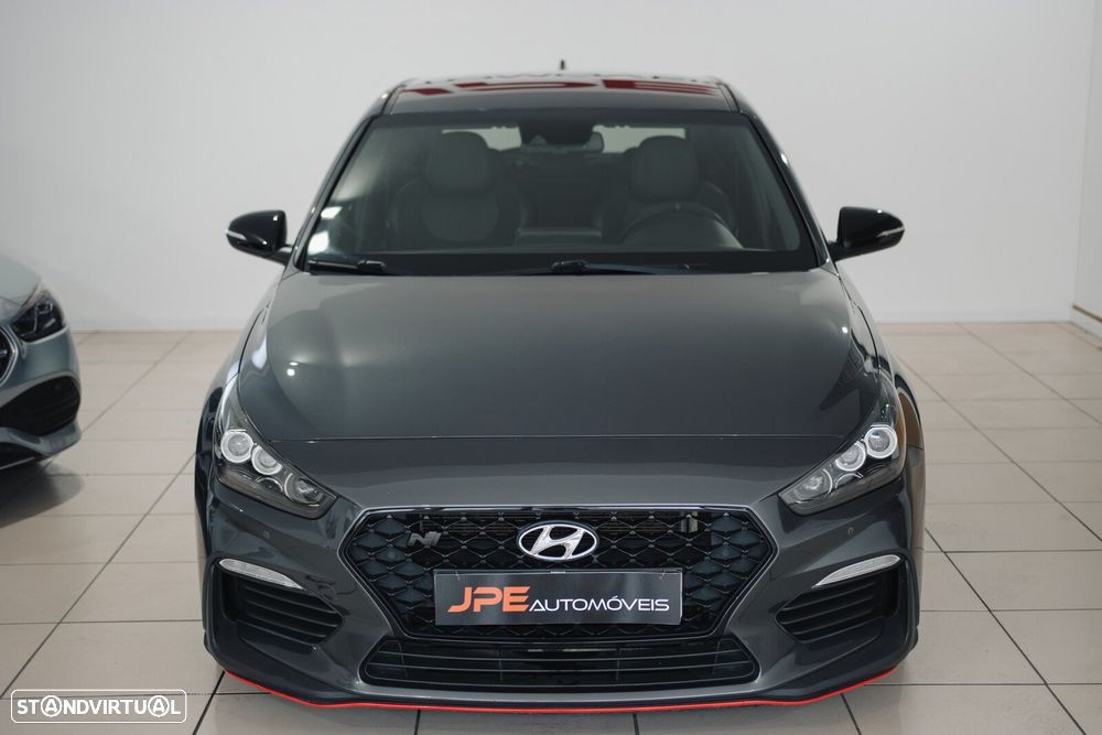 Hyundai i30 2.0 T-GDI N Performance - 3