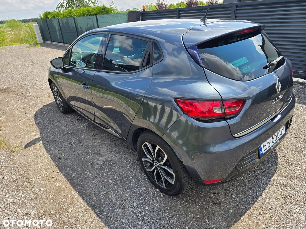 Renault Clio 1.5 dCi Energy Limited - 7