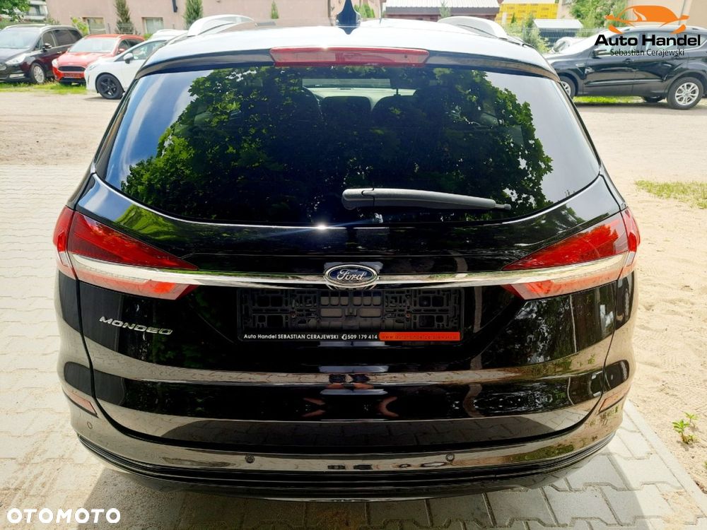 Ford Mondeo - 10