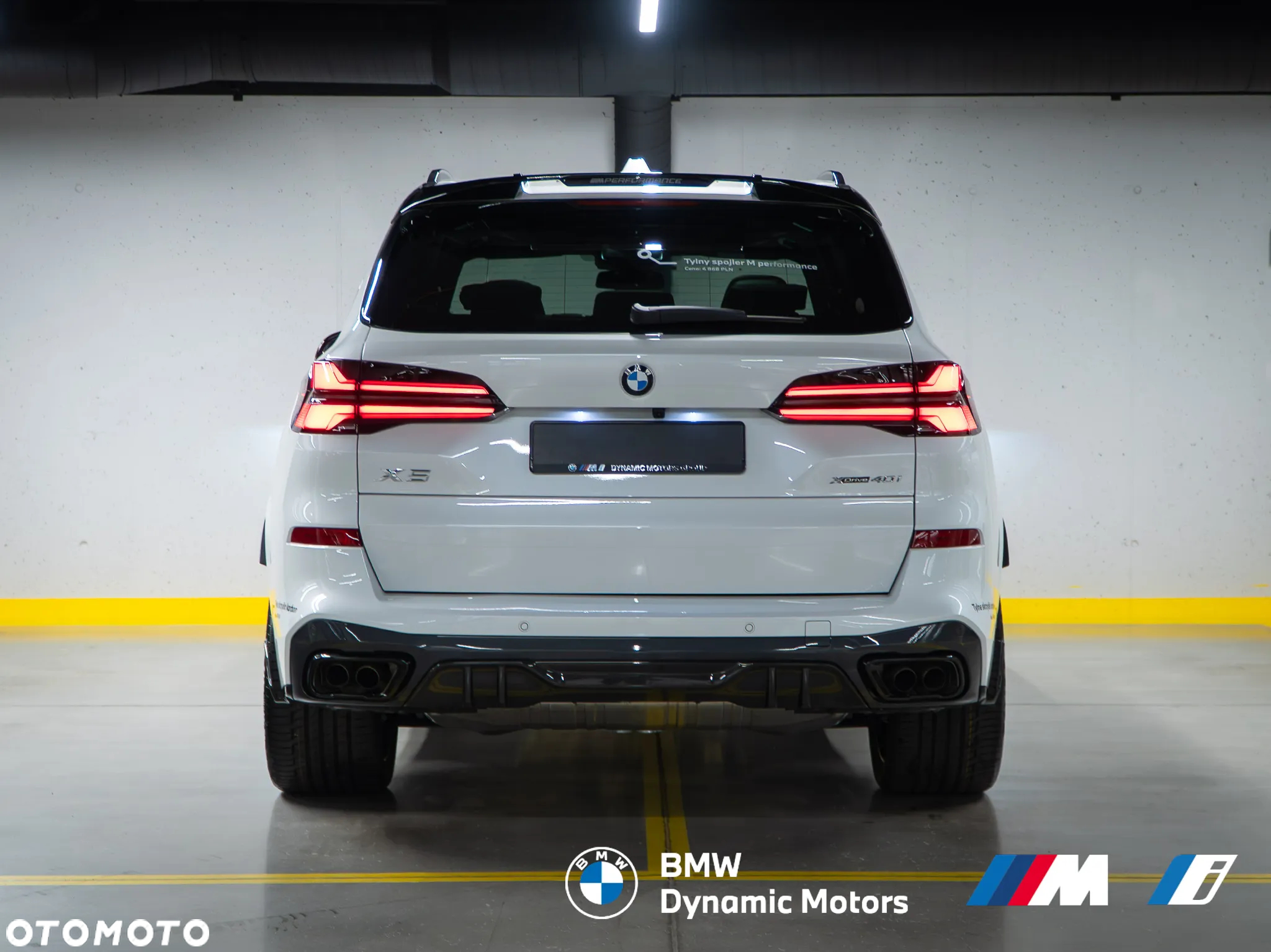 BMW X5 xDrive40i - 5