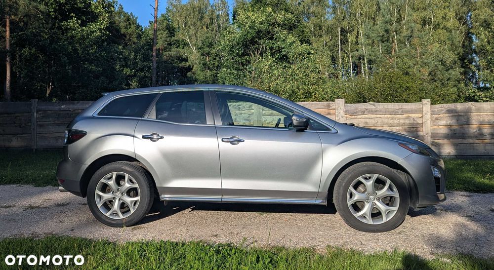 Mazda CX-7 - 3