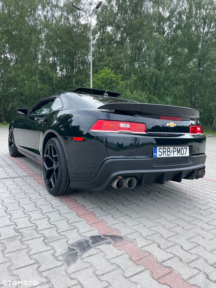 Chevrolet Camaro - 7