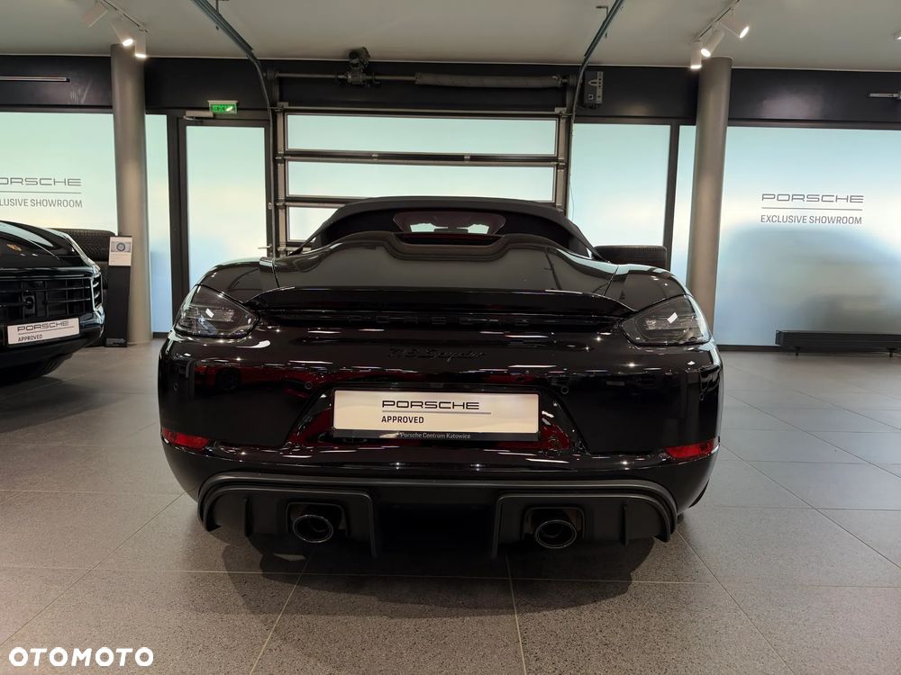 Porsche 718 Boxster - 6