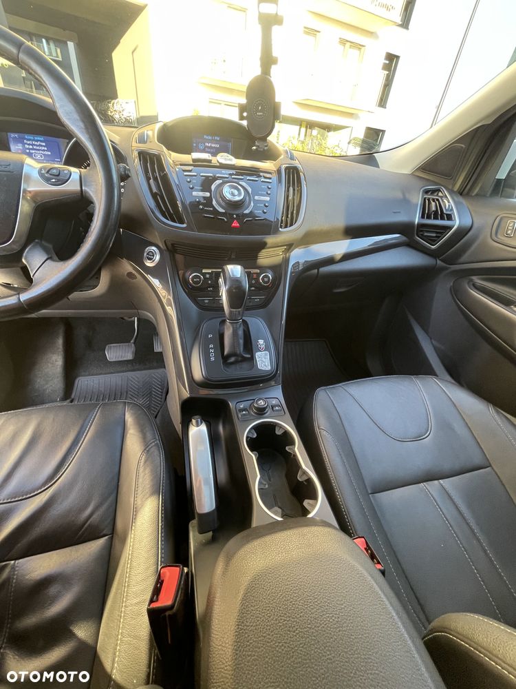 Ford Kuga 2.0 TDCi 4WD Titanium - 20