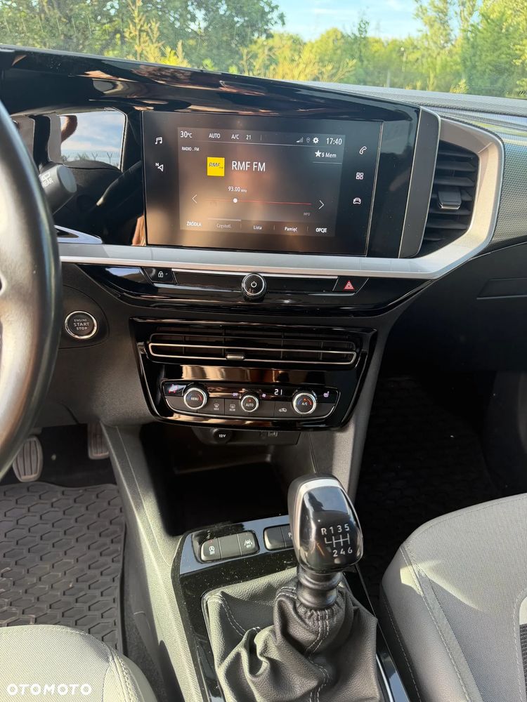 Opel Mokka 1.2 T Elegance S&S - 8