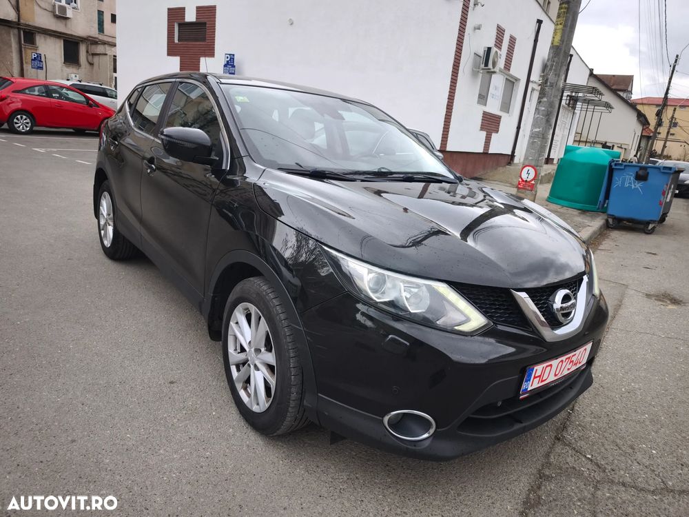 Nissan Qashqai 1.5 DCI TEKNA - 3