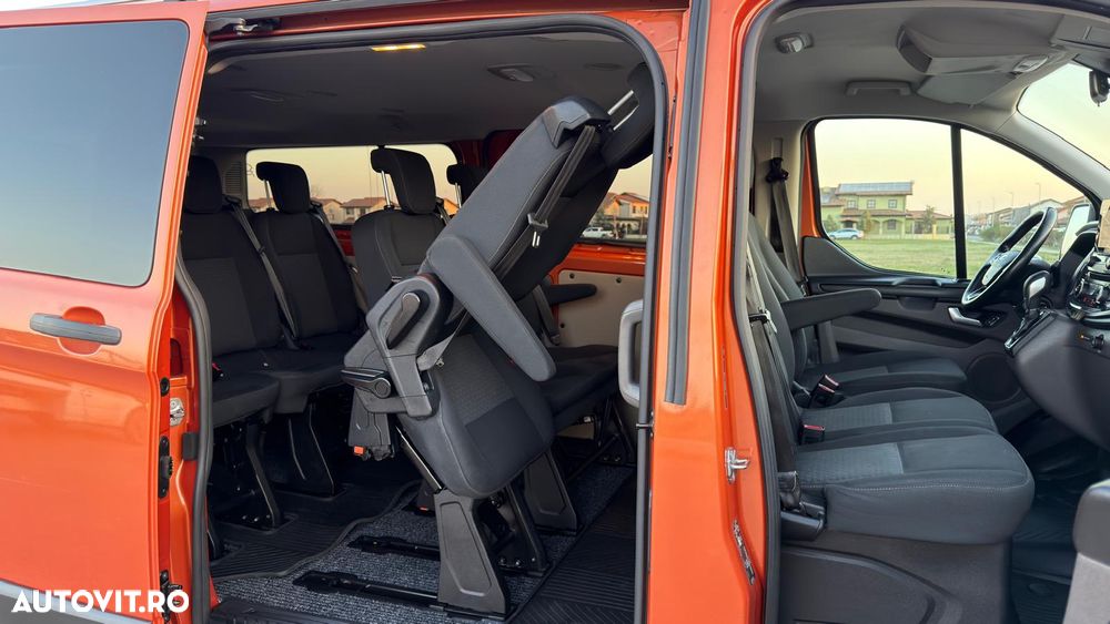 Ford Tourneo Custom - 5