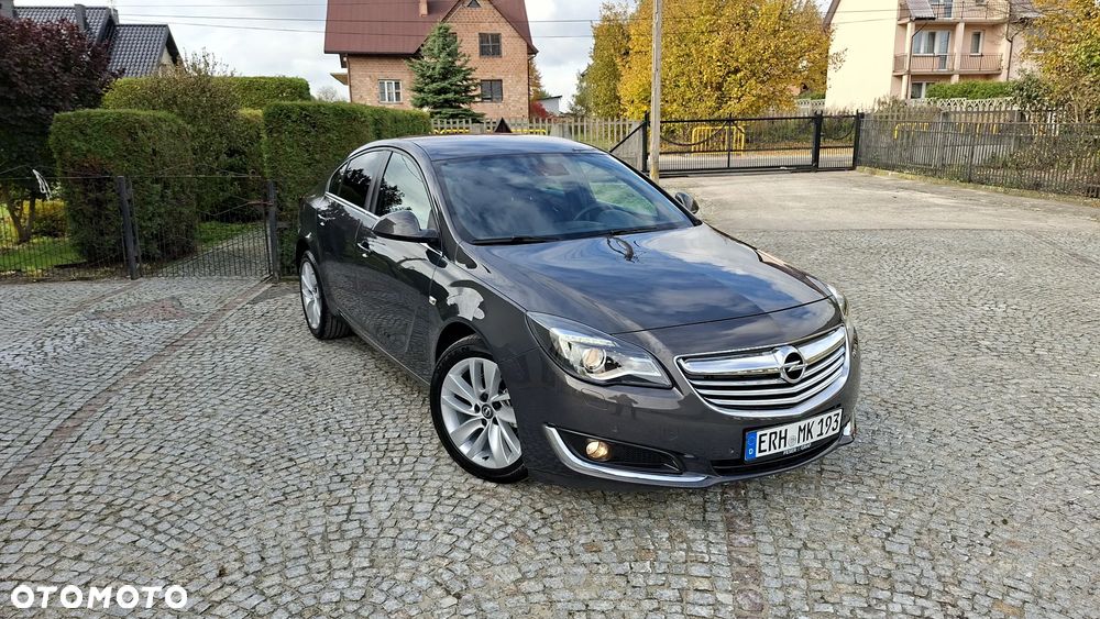 Opel Insignia 1.4 T Executive S&S - 8