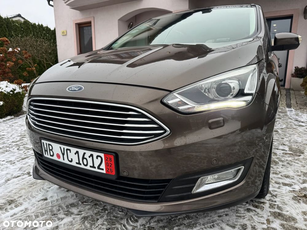 Ford C-MAX 1.5 EcoBoost Start-Stop-System Titanium - 13