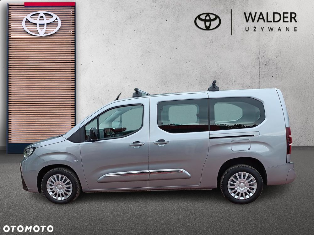 Toyota Proace City Verso Long 1.5 D-4D Business - 2
