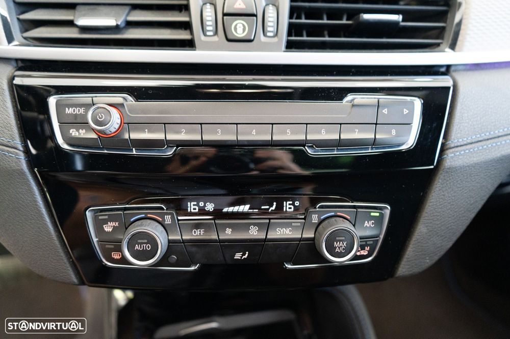 BMW X2 16 d sDrive Auto X Pack M - 27