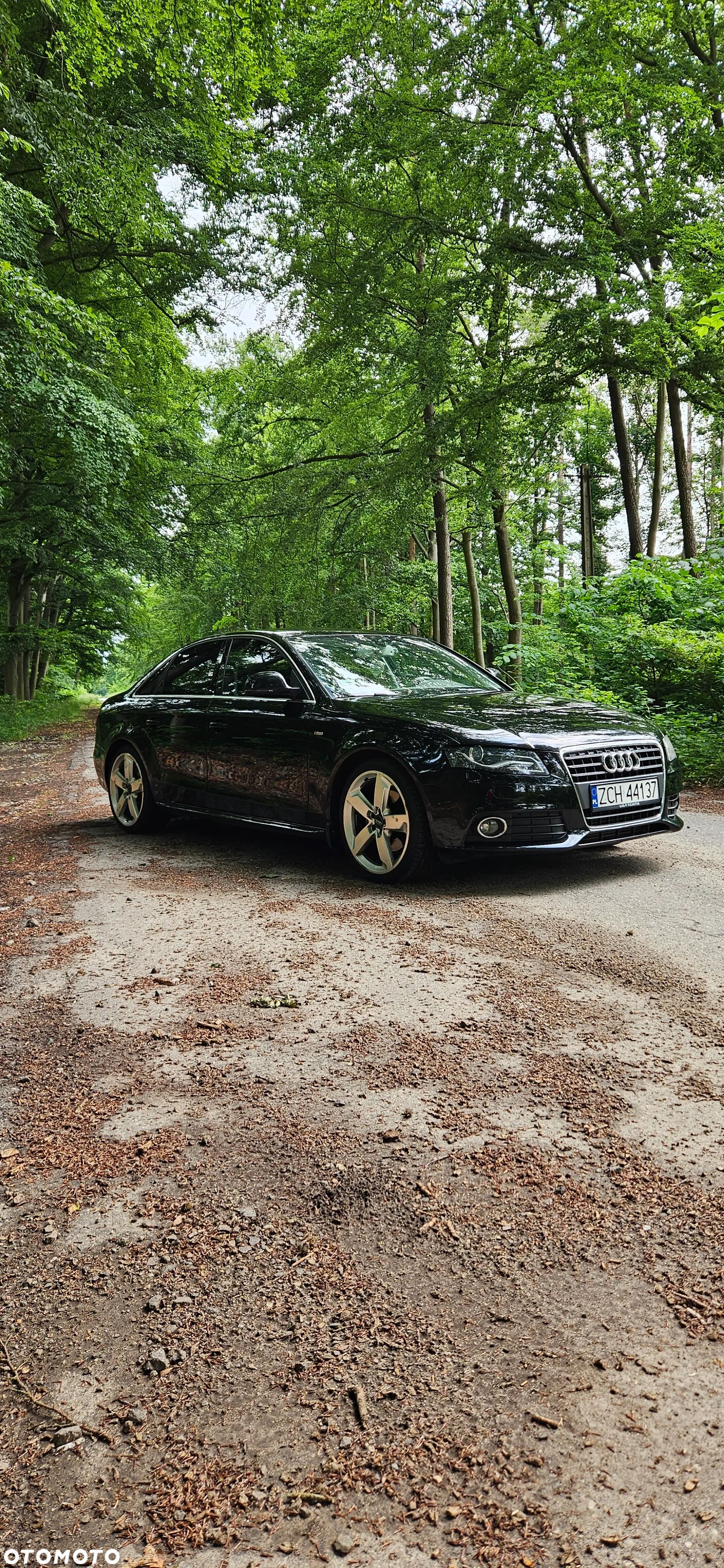 Audi A4 2.0 TDI - 1