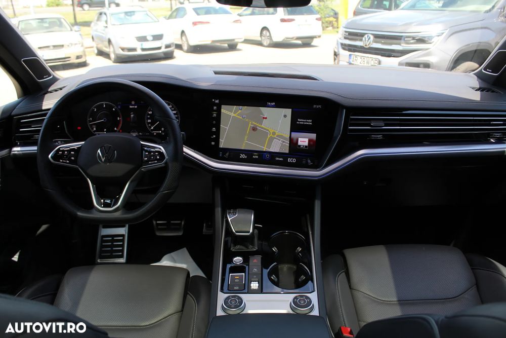 Volkswagen Touareg 3.0 V6 TDI 4Motion DPF Automatik R-Line - 15