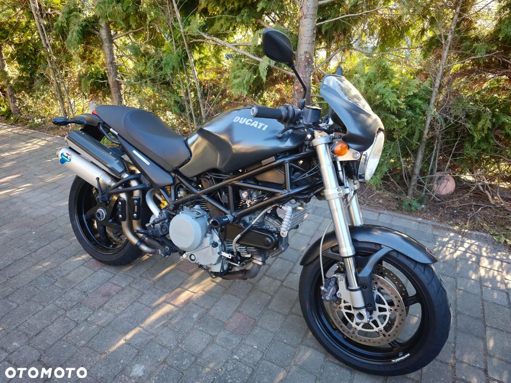 Ducati Monster - 6