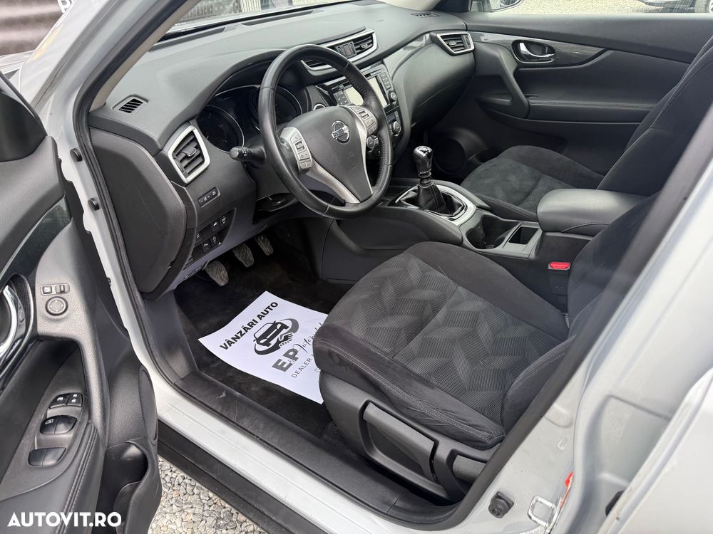 Nissan X-Trail 1.6 dCi Acenta - 7