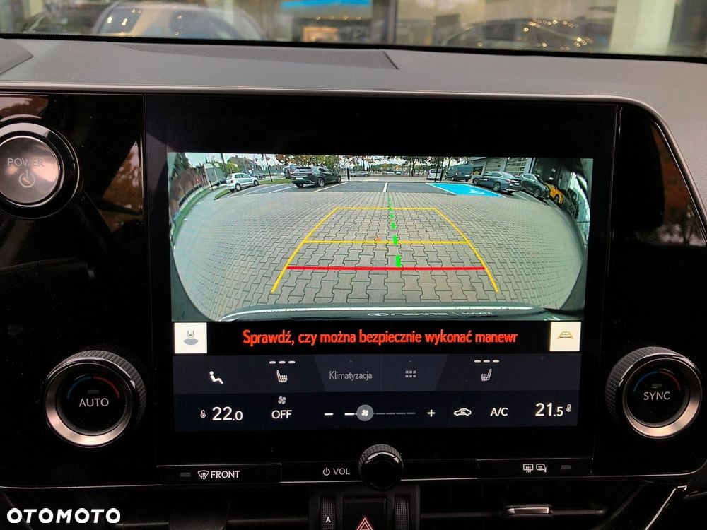 Lexus NX 350h Business AWD - 17