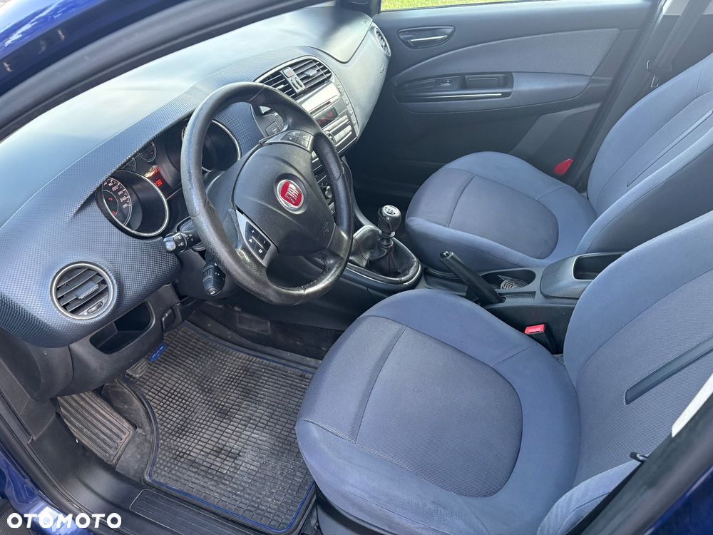 Fiat Bravo 1.6 Multijet 16V Dynamic Euro5 - 7