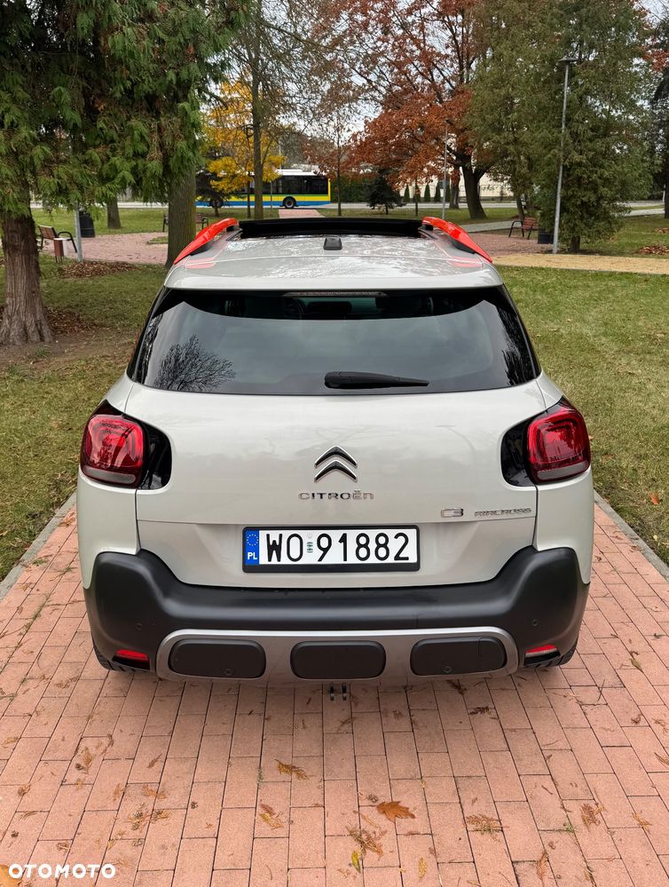 Citroën C3 Aircross 1.2 PureTech Origins S&S - 11